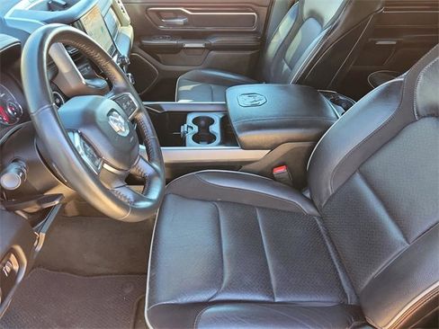 Used 2024 RAM 1500 Laramie image 9