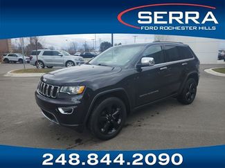 Used 2020 Jeep Grand Cherokee Limited video 1