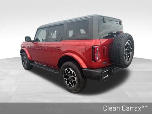 Used 2024 Ford Bronco Outer Banks image 10