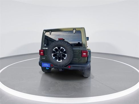 Used 2024 Jeep Wrangler Unlimited Rubicon 4xe image 6