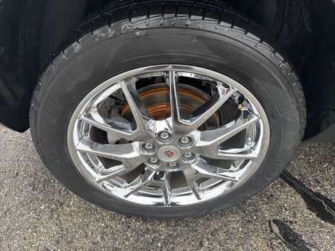 Used 2015 Cadillac SRX Premium image 10