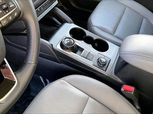 Certified 2025 Ford Bronco Sport Badlands image 16