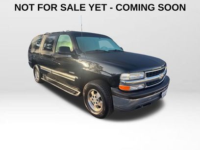Used 2000 Chevrolet Suburban LT w/ LT Preferred Equipment Group