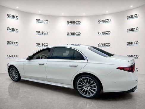 Used 2023 Mercedes-Benz S 580 4MATIC Sedan image 5