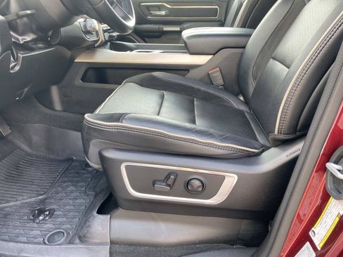 Used 2022 RAM 1500 Laramie RWD image 24