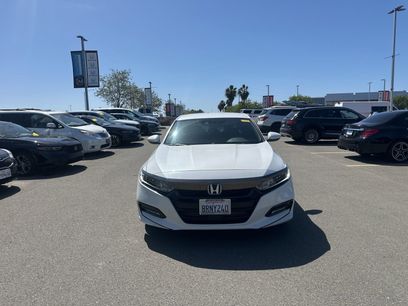 Used 2020 Honda Accord Sport