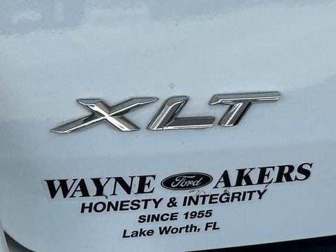 Used 2023 Ford Explorer XLT w/ Equipment Group 202A RWD image 21