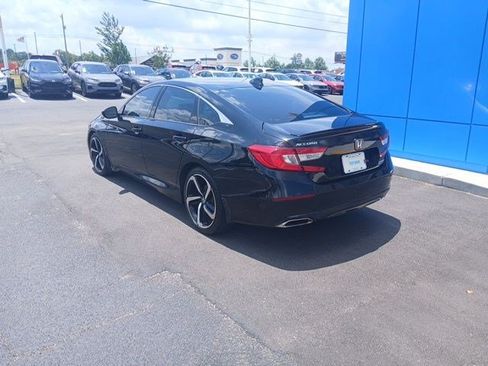 Used 2021 Honda Accord Sport Special Edition image 6