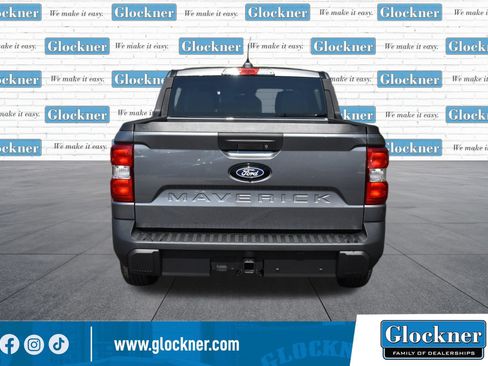 New 2026 Ford Maverick XLT w/ XLT Luxury Package FWD image 7