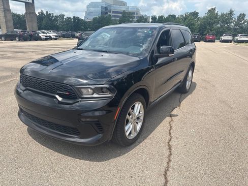 Used 2021 Dodge Durango GT AWD/4WD image 13