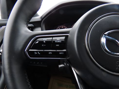 Used 2025 MAZDA CX-70 3.3 Turbo S w/ Premium Package image 35