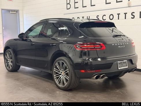 Used 2016 Porsche Macan S AWD/4WD image 6