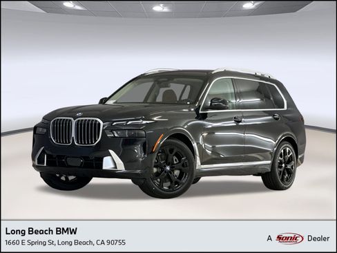New 2026 BMW X7 xDrive40i image 1