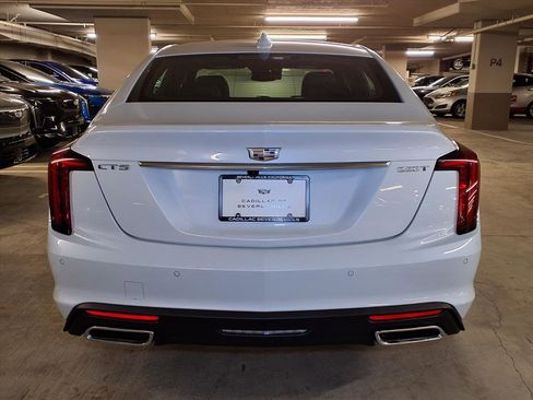 New 2026 Cadillac CT5 Premium Luxury image 9