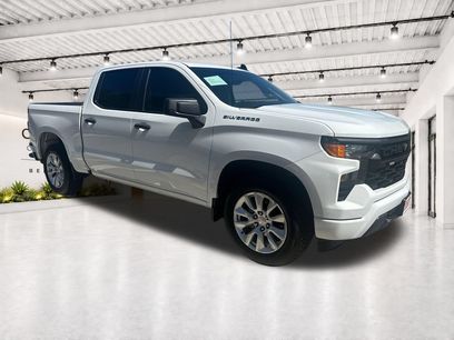 Used 2024 Chevrolet Silverado 1500 Custom