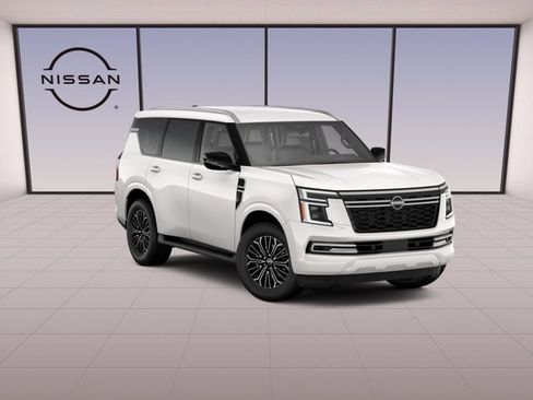 New 2026 Nissan Armada SL AWD/4WD image 3