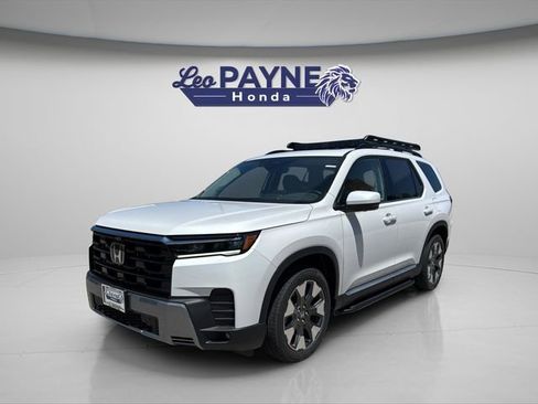 New 2026 Honda Pilot Elite image 3
