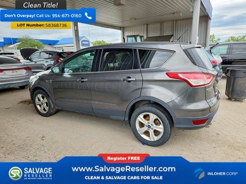 Used 2015 Ford Escape SE FWD image 3