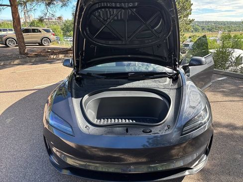 Used 2025 Tesla Model 3 Performance AWD/4WD image 14