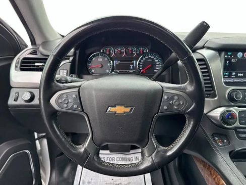 Used 2019 Chevrolet Tahoe Premier w/ RST 6.2L Performance Edition AWD/4WD image 15