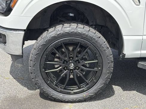 Used 2024 Ford F150 XLT AWD/4WD image 29