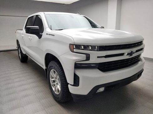 Used 2021 Chevrolet Silverado 1500 RST AWD/4WD image 13