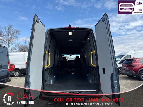 Used 2019 Mercedes-Benz Sprinter 170 image 7