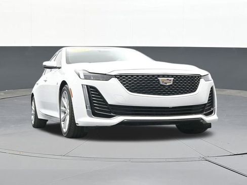 Used 2021 Cadillac CT5 Luxury w/ Sun And Sound Package image 57