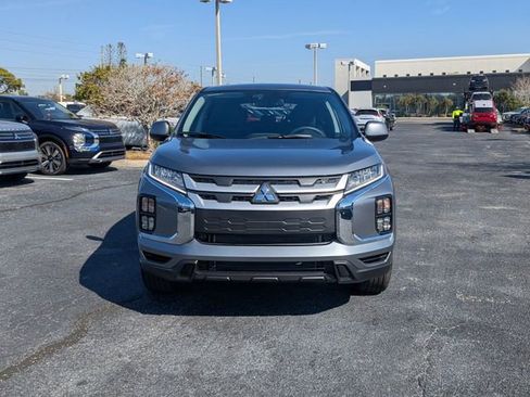New 2025 Mitsubishi Outlander Sport ES image 2
