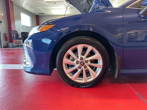 Certified 2023 Toyota Camry LE w/ Protection Package (Q2) (TMS) AWD/4WD image 30