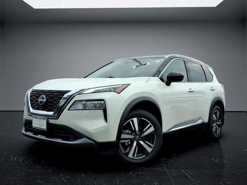 Certified 2023 Nissan Rogue SL AWD/4WD image 3