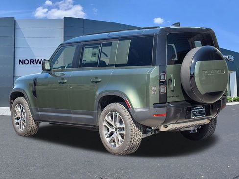 New 2026 Land Rover Defender 110 S AWD/4WD image 6