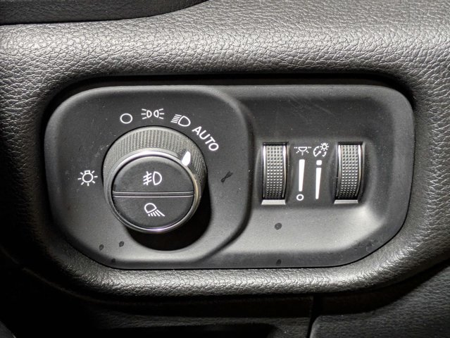 Used 2023 RAM 1500 Laramie AWD/4WD image 24