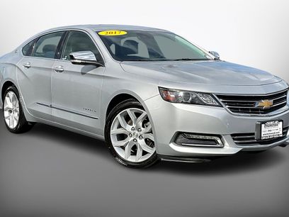 Used 2017 Chevrolet Impala Premier