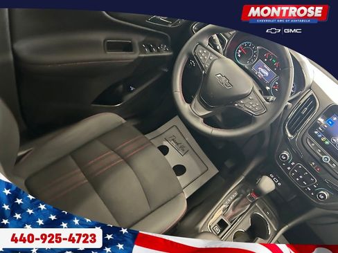Used 2024 Chevrolet Equinox RS AWD/4WD image 24