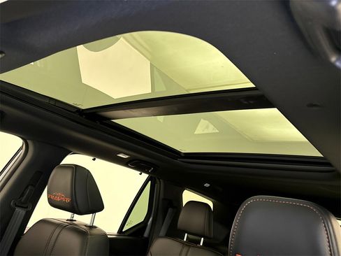 New 2025 Honda Pilot TrailSport image 15