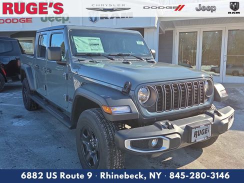 New 2026 Jeep Gladiator Sport image 1