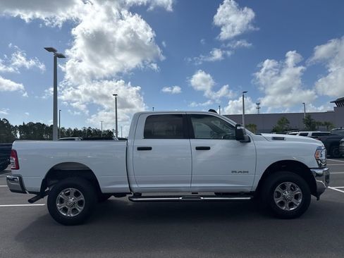 Used 2024 RAM 2500 Big Horn w/ Bed Utility Group image 2