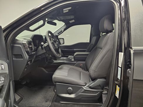 Used 2024 Ford F150 STX w/ STX Black Appearance Package image 17