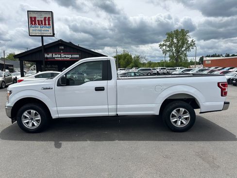 Used 2019 Ford F150 XL w/ XL Power Equipment Group RWD image 5