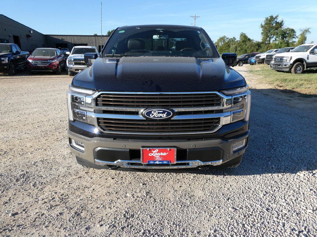 New 2026 Ford F150 King Ranch w/ Equipment Group 601A High AWD/4WD image 10