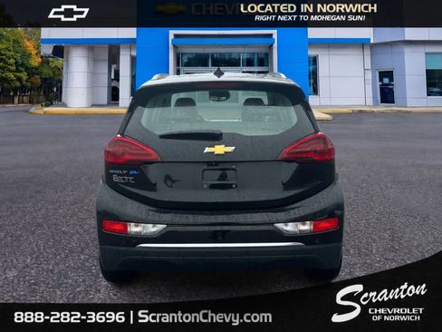 Used 2019 Chevrolet Bolt Premier w/ Infotainment Package image 6