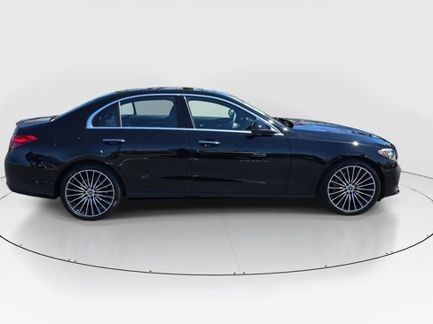 New 2026 Mercedes-Benz C 300 Sedan image 4