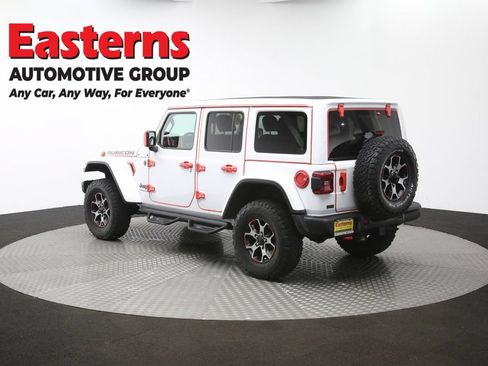 Used 2020 Jeep Wrangler Unlimited Rubicon AWD/4WD image 67