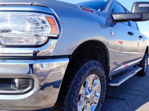 Used 2024 RAM 2500 Big Horn image 19