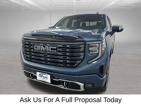 Used 2025 GMC Sierra 1500 Denali Ultimate AWD/4WD image 6