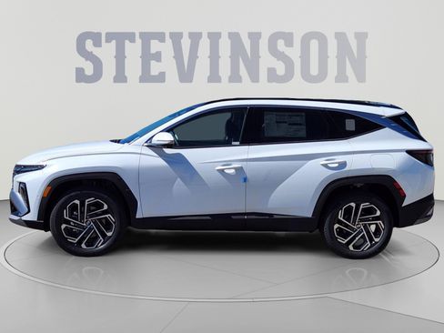 New 2026 Hyundai Tucson Limited w/ Tow & Go Package AWD/4WD image 2