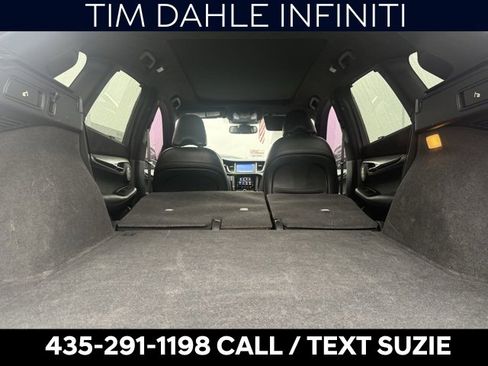 Used 2019 INFINITI QX50 Essential w/ Sensory Package image 17