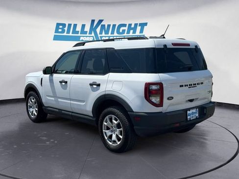 Used 2021 Ford Bronco Sport AWD/4WD image 3