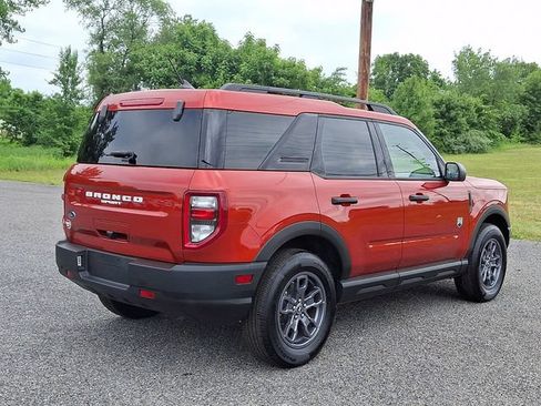 Used 2024 Ford Bronco Sport Big Bend AWD/4WD image 6